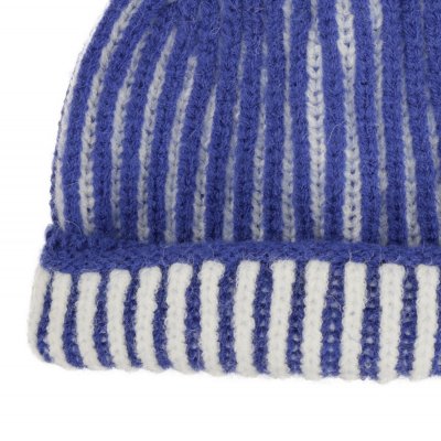 Hue børn - Gårda Fagerhult Beanie (blå)