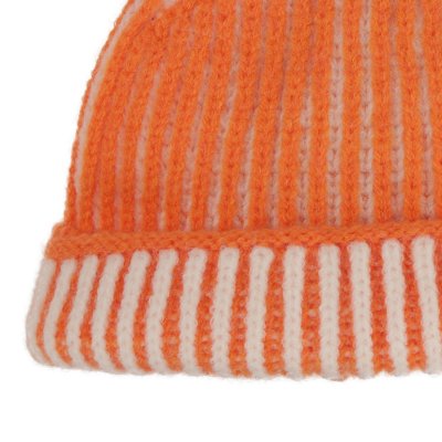 Hue børn - Gårda Fagerhult Beanie (orange)