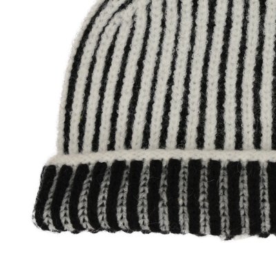 Hue børn - Gårda Fagerhult Beanie (sort)