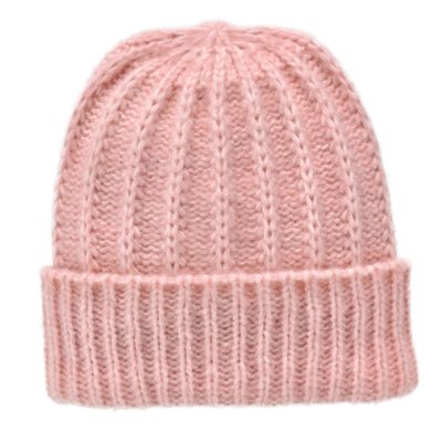 Beanies - Gårda Adelboden Merino Mix Beanie (lyserød)