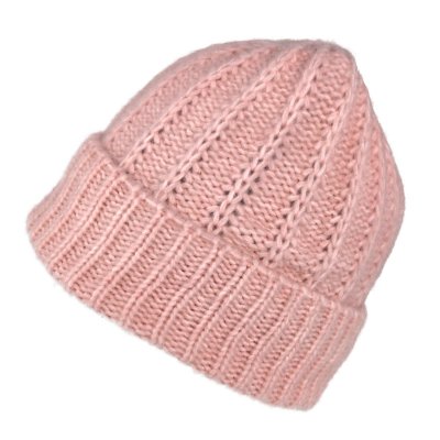 Beanies - Gårda Adelboden Merino Mix Beanie (lyserød)