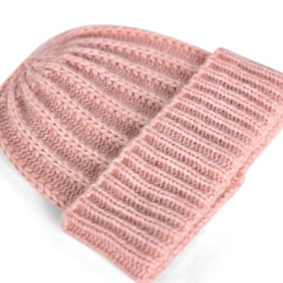Beanies - Gårda Adelboden Merino Mix Beanie (lyserød)