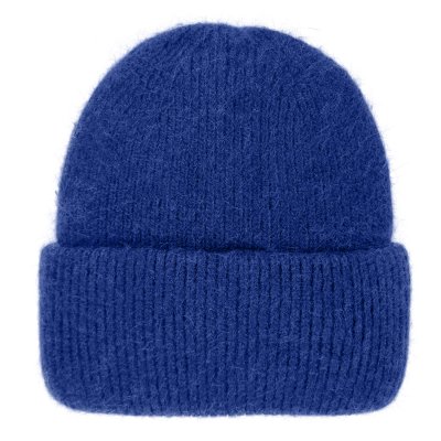 Huer - Gårda Angora Beanie (blå)