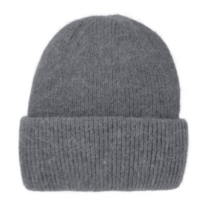 Huer - Gårda Angora Beanie (grå)