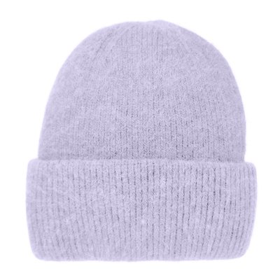 Huer - Gårda Angora Beanie (lavendel)
