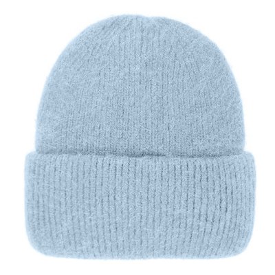 Huer - Gårda Angora Beanie (lyseblå)