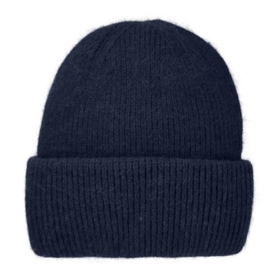 Huer - Gårda Angora Beanie (marineblå)