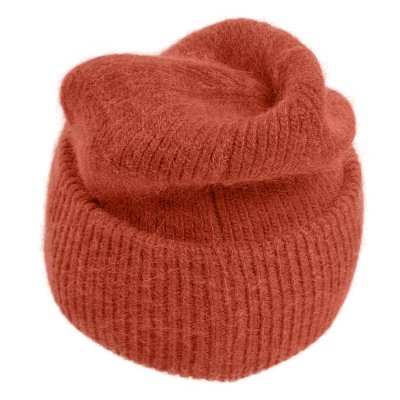 Huer - Gårda Angora Beanie (orange)