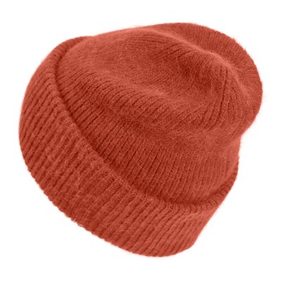 Huer - Gårda Angora Beanie (orange)