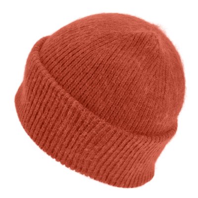 Huer - Gårda Angora Beanie (orange)