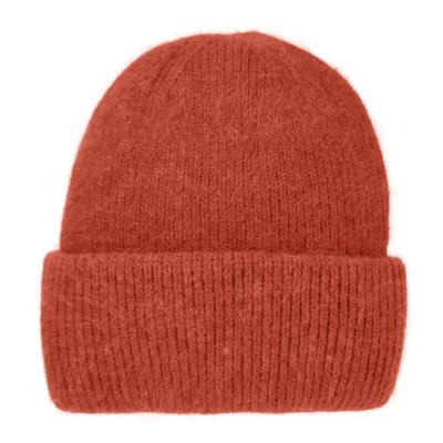Huer - Gårda Angora Beanie (orange)