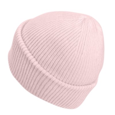 Huer - Gårda Angora Beanie (lyserød)
