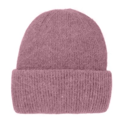 Huer - Gårda Angora Beanie (lilla)