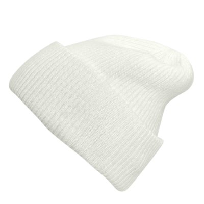 Huer - Gårda Angora Beanie (hvid)