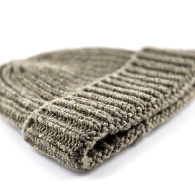 Beanies - Gårda Aspen Wool Mix Beanie (beige)