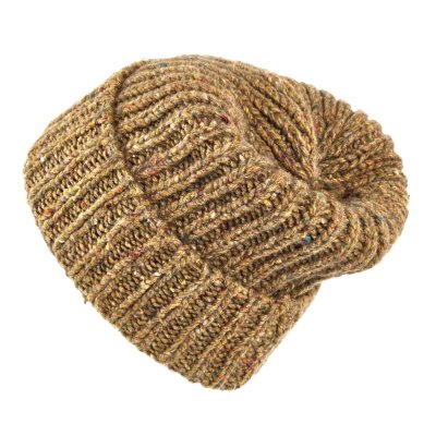 Beanies - Gårda Aspen Wool Mix Beanie (sennep)