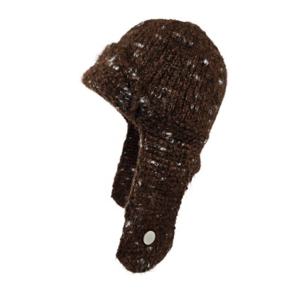 Beanies - Gårda Baliasta Knit (brun)