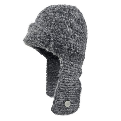 Beanies - Gårda Baliasta Knit (grå)