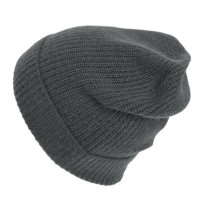 Huer - Gårda Cashmere Beanie (grå)