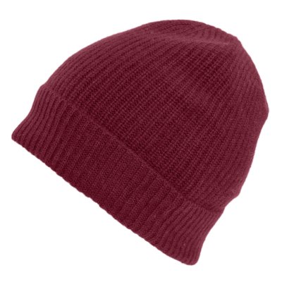 Huer - Gårda Cashmere Beanie (rød)