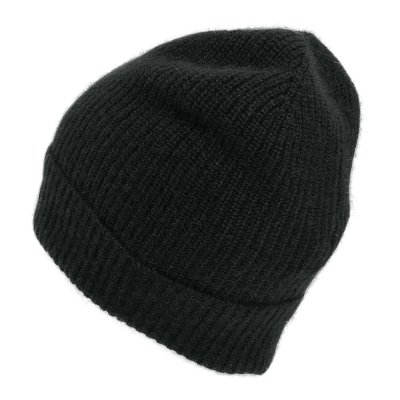 Huer - Gårda Cashmere Beanie (sort)
