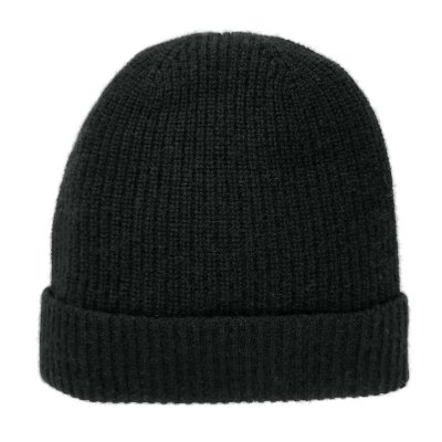 Huer - Gårda Cashmere Beanie (sort)