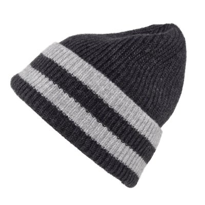 Beanies - Gårda Champéry Cashmere Mix Beanie (grå)