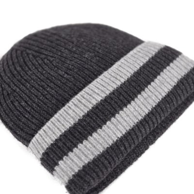 Beanies - Gårda Champéry Cashmere Mix Beanie (grå)
