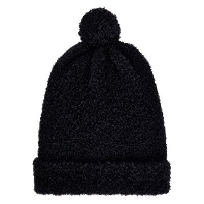 Beanies - Gårda Cortina Wool Mix Beanie (sort)