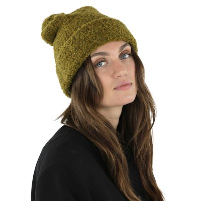 Beanies - Gårda Cortina Wool Mix Beanie (grøn)