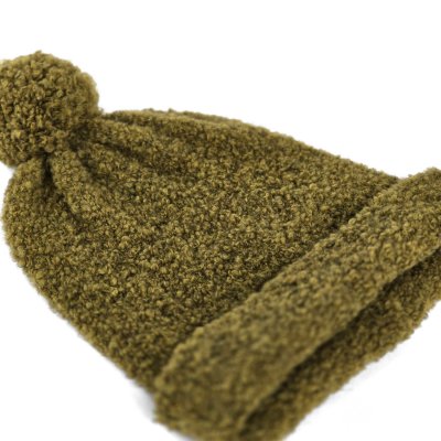 Beanies - Gårda Cortina Wool Mix Beanie (grøn)