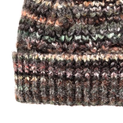 Beanies - Gårda Livigno Wool Mix Beanie (brun)