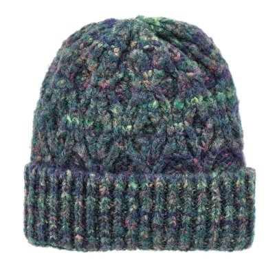 Beanies - Gårda Livigno Wool Mix Beanie (grøn)