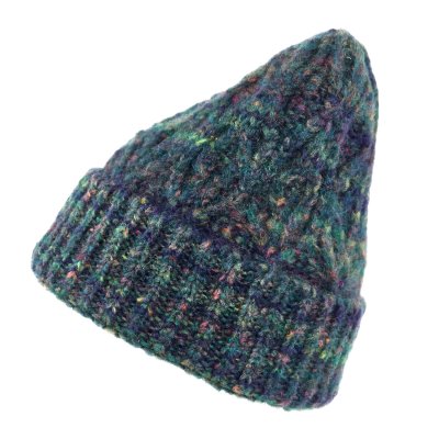 Beanies - Gårda Livigno Wool Mix Beanie (grøn)