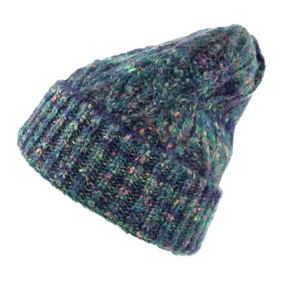 Beanies - Gårda Livigno Wool Mix Beanie (grøn)