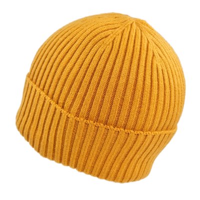 Beanies - Gårda Fagerdal Beanie (gul)