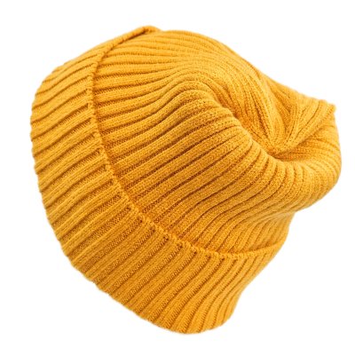 Beanies - Gårda Fagerdal Beanie (gul)