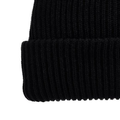 Beanies - Gårda Füssen Beanie (sort)