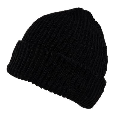 Beanies - Gårda Füssen Beanie (sort)
