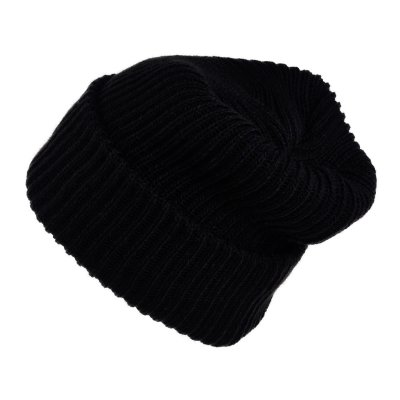 Beanies - Gårda Füssen Beanie (sort)