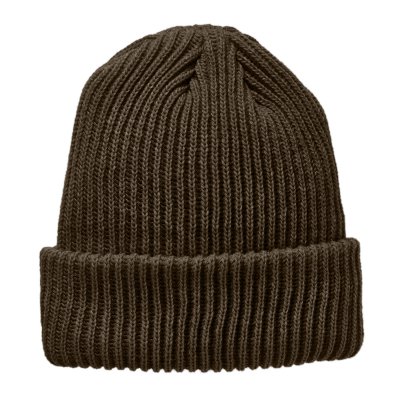 Beanies - Gårda Füssen Beanie (mørkebrun)