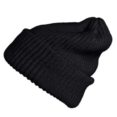 Beanies - Gårda Füssen Beanie (antracit)