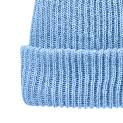 Beanies - Gårda Füssen Beanie (lyseblå)