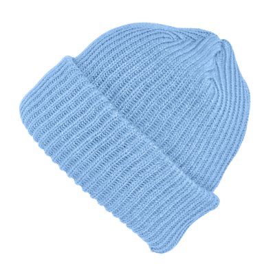 Beanies - Gårda Füssen Beanie (lyseblå)