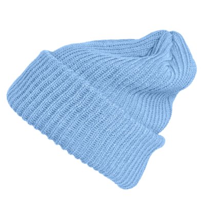 Beanies - Gårda Füssen Beanie (lyseblå)
