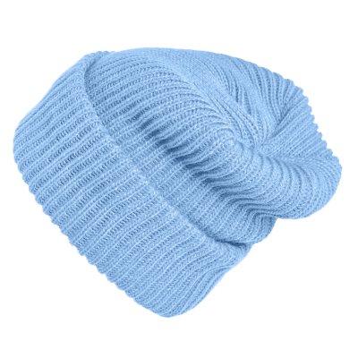 Beanies - Gårda Füssen Beanie (lyseblå)