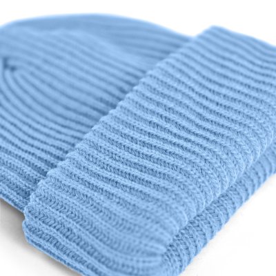 Beanies - Gårda Füssen Beanie (lyseblå)
