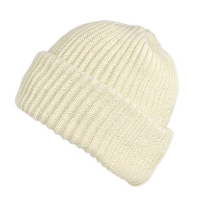 Beanies - Gårda Füssen Beanie (off-white)