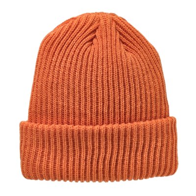 Beanies - Gårda Füssen Beanie (orange)