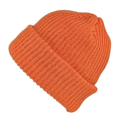 Beanies - Gårda Füssen Beanie (orange)